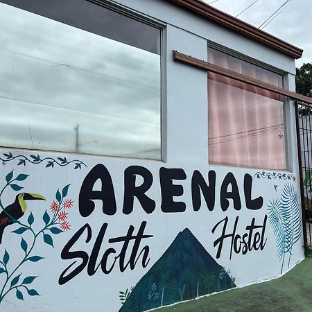 Arenal Sloth Hostel La Fortuna Εξωτερικό φωτογραφία