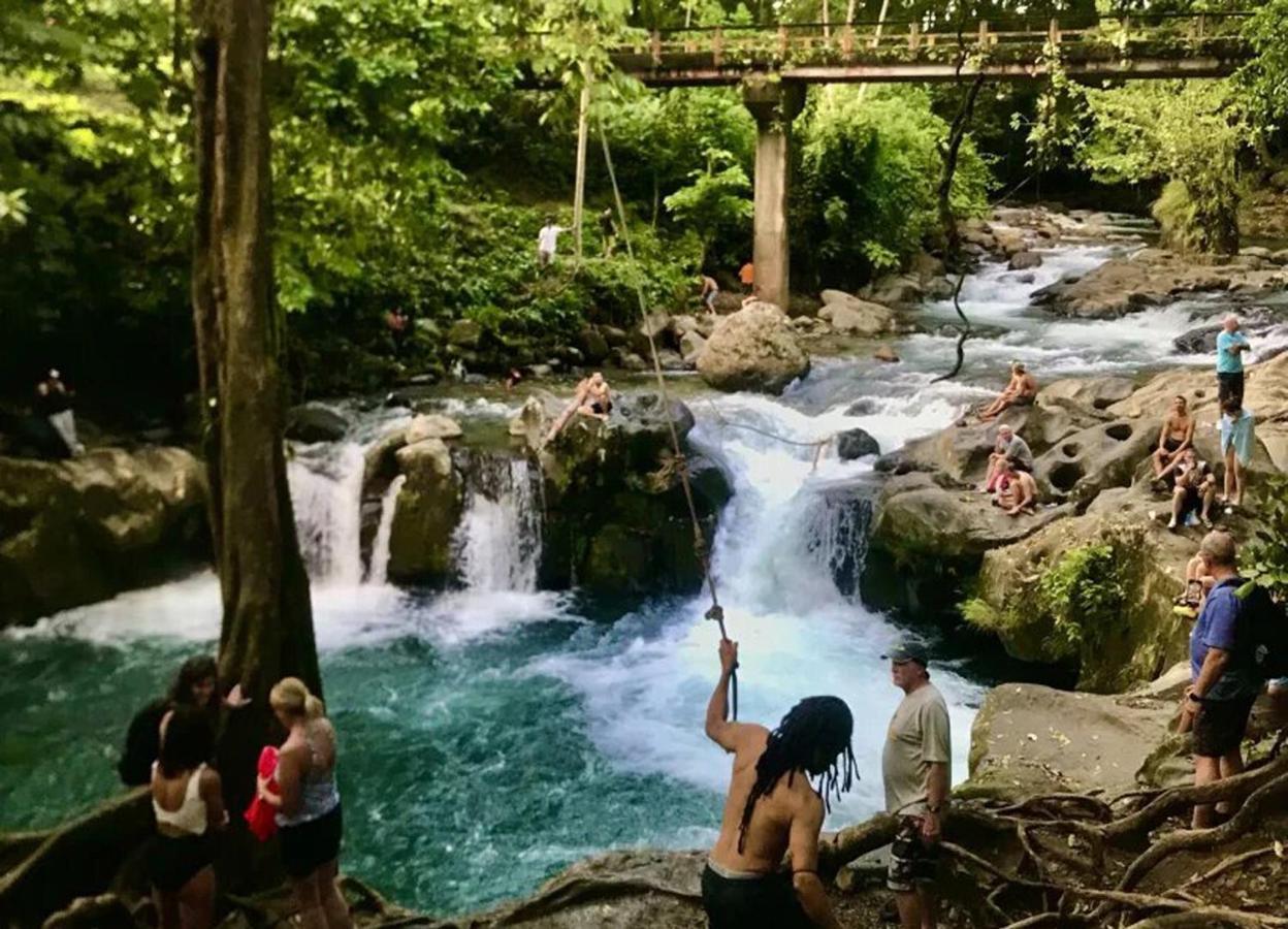 Arenal Sloth Hostel La Fortuna Εξωτερικό φωτογραφία