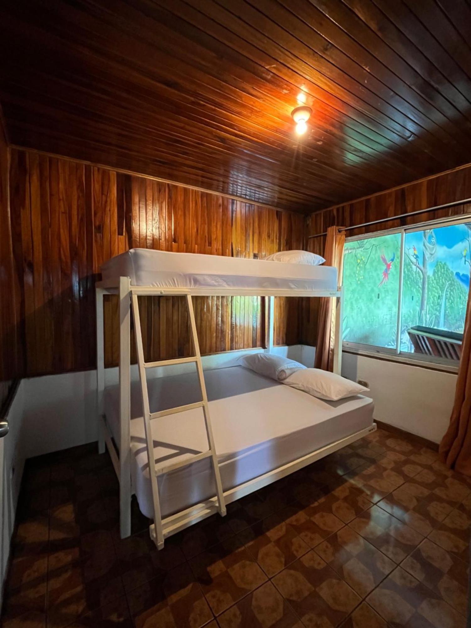 Arenal Sloth Hostel La Fortuna Εξωτερικό φωτογραφία